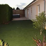 Hébergement de vacances Maison Cosy Avec - Logis Flo - à 15 Min Du Futuroscope *