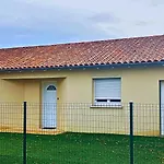 Maison Cosy Avec - Logis Flo - à 15 Min Du Futuroscope * Beaumont (Vienne)