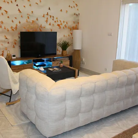 Maison Cosy Avec - Logis Flo - A 15 Min Du Futuroscope *