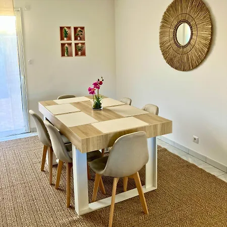 Maison Cosy Avec - Logis Flo - A 15 Min Du Futuroscope