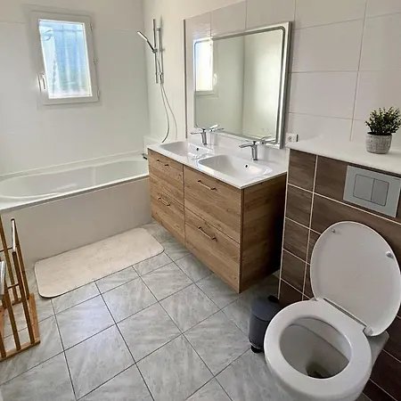 Maison Cosy Avec - Logis Flo - A 15 Min Du Futuroscope