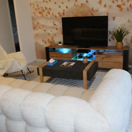 別荘 Maison Cosy Avec Privatif A 13 Min Du Futuroscope Beaumont
