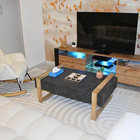 Maison Cosy Avec - Logis Flo - A 15 Min Du Futuroscope Vakantiehuis Beaumont (Vienne)