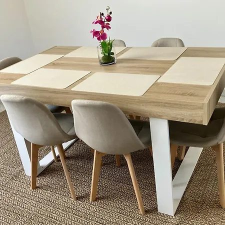 Maison Cosy Avec - Logis Flo - A 15 Min Du Futuroscope Vakantiehuis *