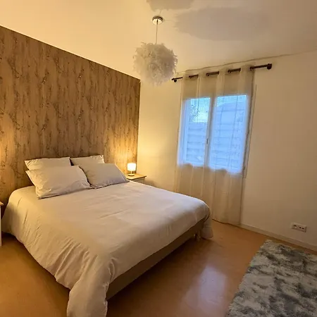 Maison cosy avec SPA - Logis Flo - à 15 min du Futuroscope *