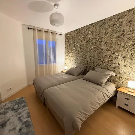 Nyaraló Maison Cosy Avec Spa Privatif A 13 Min Du Futuroscope