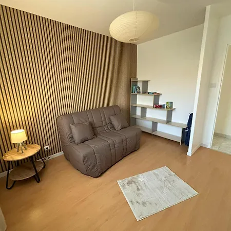 Maison Cosy Avec - Logis Flo - A 15 Min Du Futuroscope