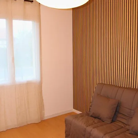 Maison cosy avec SPA - Logis Flo - à 15 min du Futuroscope Beaumont (Vienne)