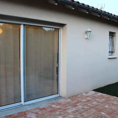 Vakantiehuis Maison Cosy Avec - Logis Flo - A 15 Min Du Futuroscope Beaumont (Vienne)