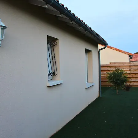 Maison cosy avec SPA - Logis Flo - à 15 min du Futuroscope Casa de Férias Beaumont (Vienne)