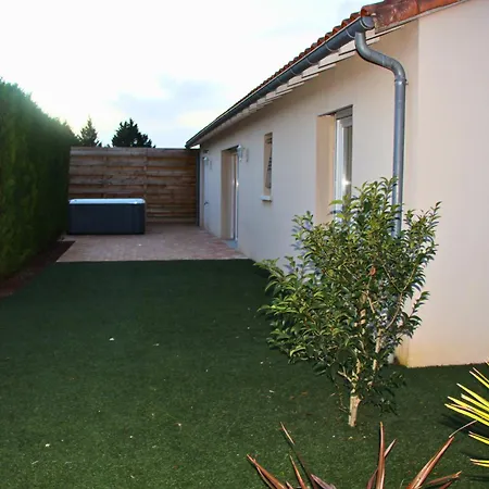 Maison Cosy Avec - Logis Flo - A 15 Min Du Futuroscope