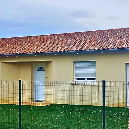 Maison Cosy Avec - Logis Flo - A 15 Min Du Futuroscope * Beaumont (Vienne)