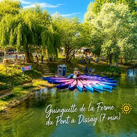 Maison Cosy Avec Privatif A 13 Min Du Futuroscope Beaumont