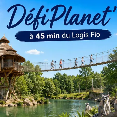 Nyaraló Maison Cosy Avec Privatif A 13 Min Du Futuroscope