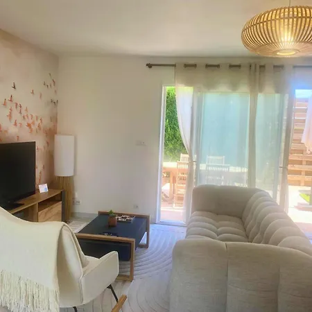 Nyaraló Maison Cosy Avec Privatif A 13 Min Du Futuroscope *