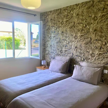 Maison Cosy Avec Privatif A 13 Min Du Futuroscope 度假居 Beaumont (Vienne)