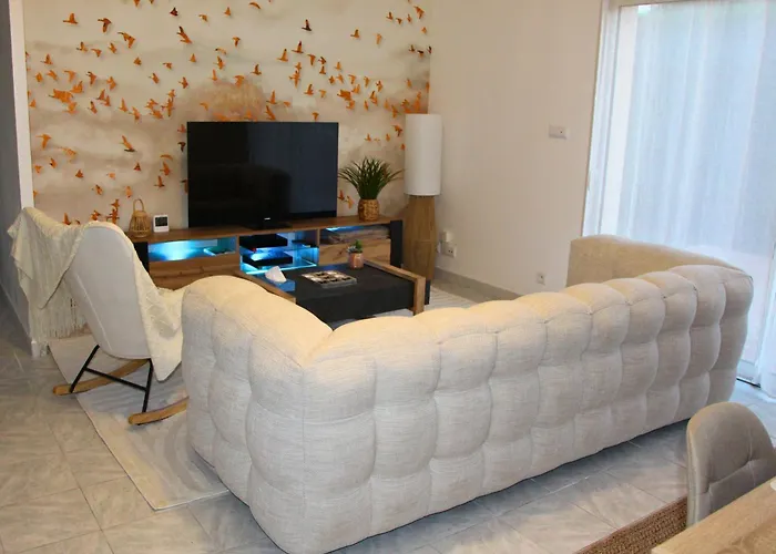 Maison Cosy Avec - Logis Flo - A 15 Min Du Futuroscope *