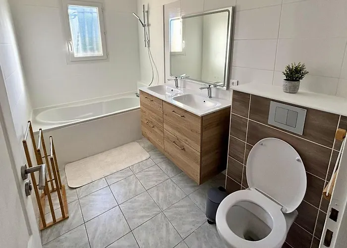 Maison Cosy Avec - Logis Flo - A 15 Min Du Futuroscope