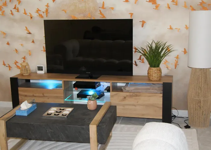 Maison Cosy Avec - Logis Flo - A 15 Min Du Futuroscope Сasa de vacaciones *