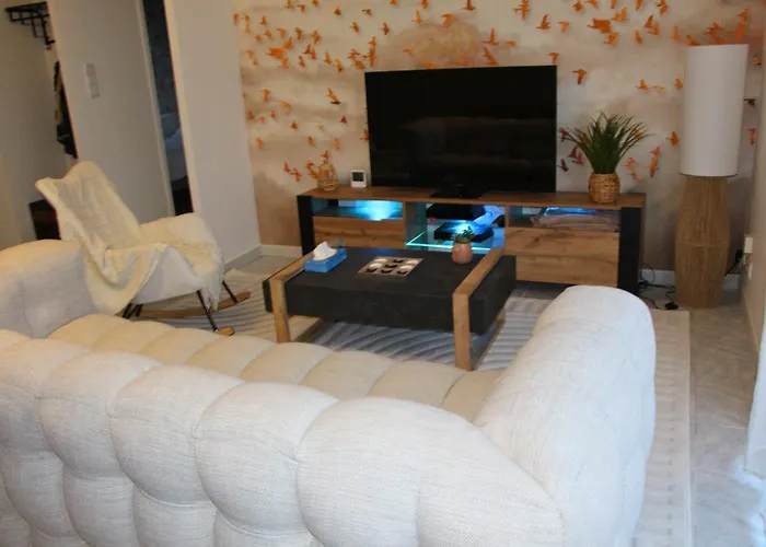 Сasa de vacaciones Maison Cosy Avec - Logis Flo - A 15 Min Du Futuroscope Beaumont (Vienne)