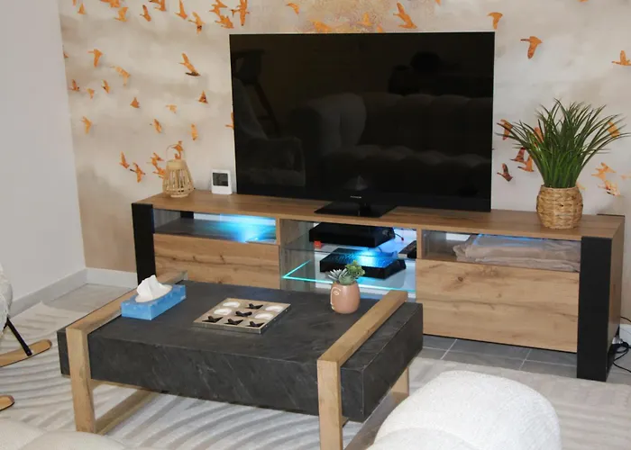 Maison Cosy Avec - Logis Flo - A 15 Min Du Futuroscope