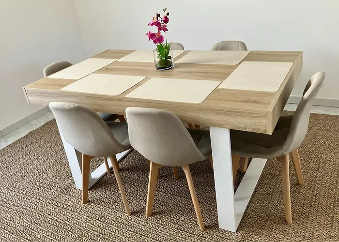 Maison Cosy Avec - Logis Flo - A 15 Min Du Futuroscope Сasa de vacaciones *