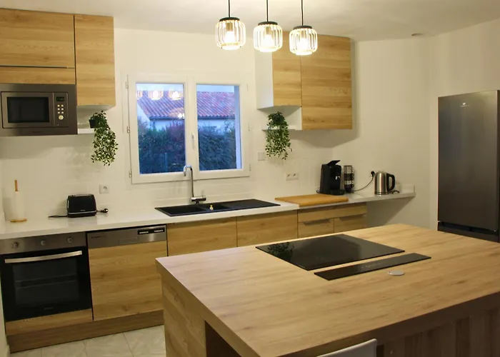 Maison Cosy Avec - Logis Flo - A 15 Min Du Futuroscope *