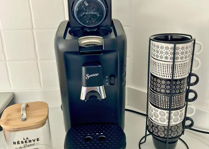 Maison Cosy Avec - Logis Flo - A 15 Min Du Futuroscope