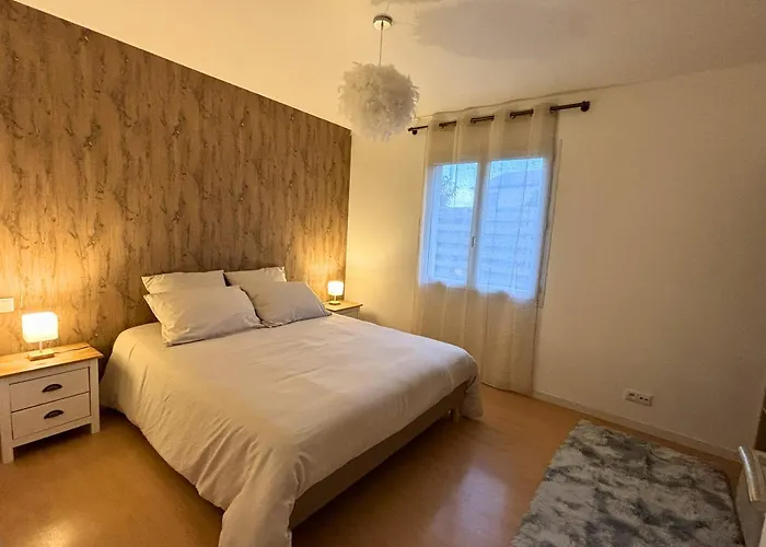 Maison Cosy Avec - Logis Flo - A 15 Min Du Futuroscope *