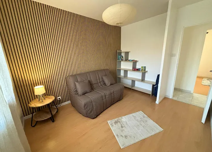 Maison Cosy Avec - Logis Flo - A 15 Min Du Futuroscope