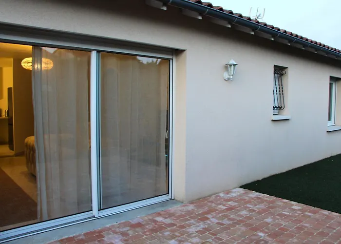 Сasa de vacaciones Maison Cosy Avec - Logis Flo - A 15 Min Du Futuroscope Beaumont (Vienne)