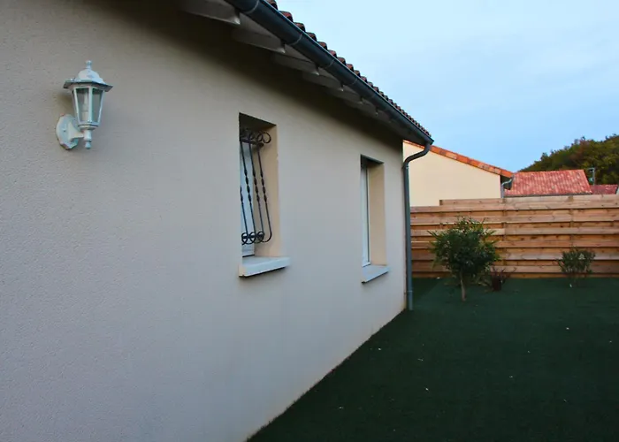 Maison Cosy Avec - Logis Flo - A 15 Min Du Futuroscope Сasa de vacaciones Beaumont (Vienne)