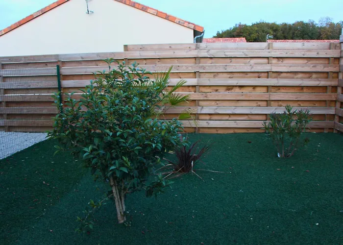 Maison Cosy Avec - Logis Flo - A 15 Min Du Futuroscope *