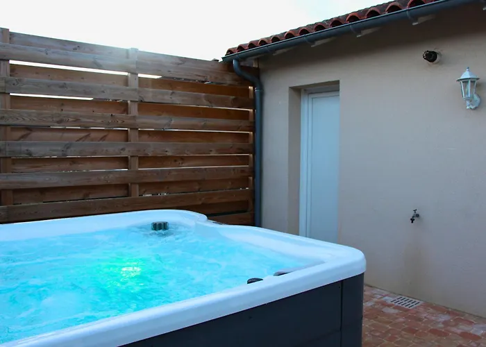 Maison Cosy Avec - Logis Flo - A 15 Min Du Futuroscope Сasa de vacaciones Beaumont (Vienne)