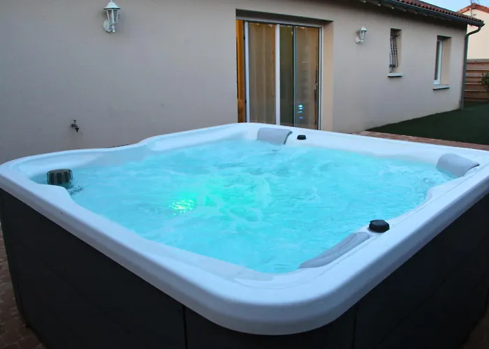 Maison Cosy Avec - Logis Flo - A 15 Min Du Futuroscope *